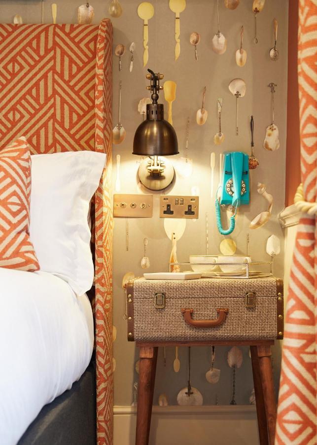 The Kings Arms Pub & Boutique Rooms ลอนดอน ภายนอก รูปภาพ