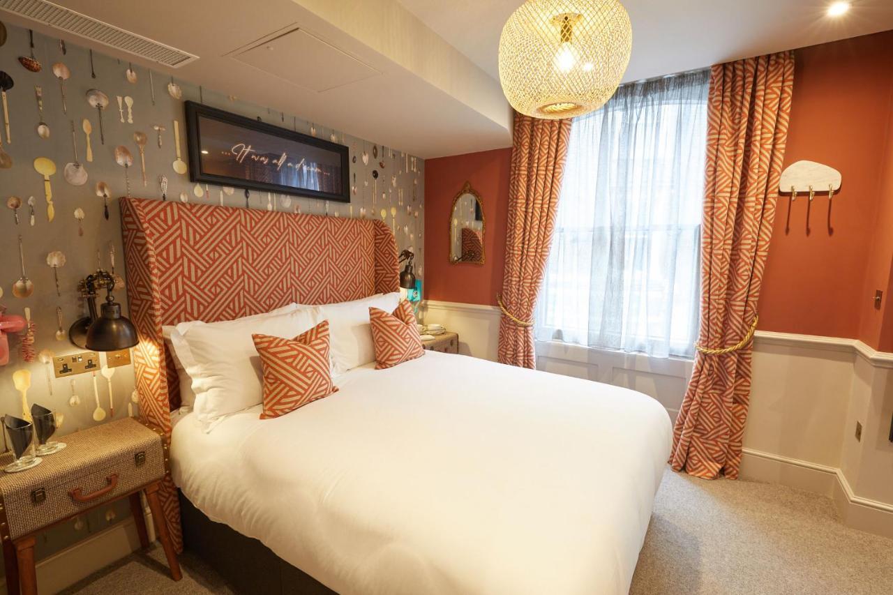 The Kings Arms Pub & Boutique Rooms ลอนดอน ภายนอก รูปภาพ