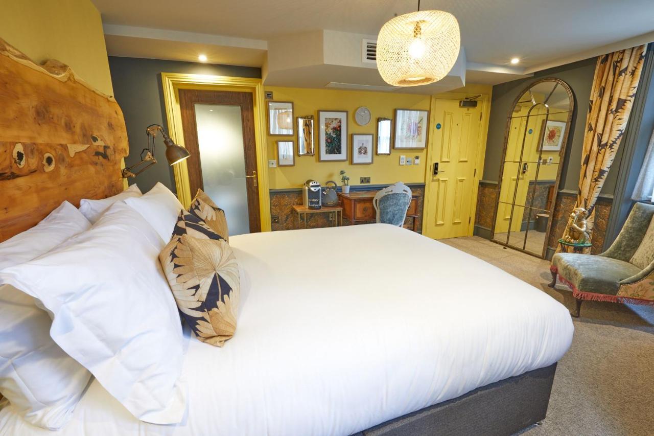 The Kings Arms Pub & Boutique Rooms ลอนดอน ภายนอก รูปภาพ