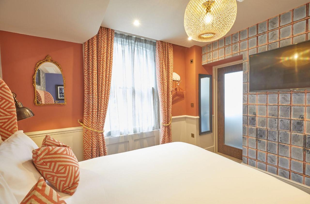 The Kings Arms Pub & Boutique Rooms ลอนดอน ภายนอก รูปภาพ