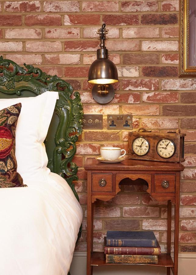 The Kings Arms Pub & Boutique Rooms ลอนดอน ภายนอก รูปภาพ