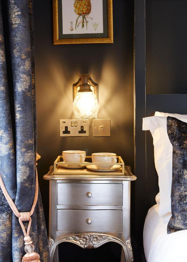 The Kings Arms Pub & Boutique Rooms ลอนดอน ภายนอก รูปภาพ