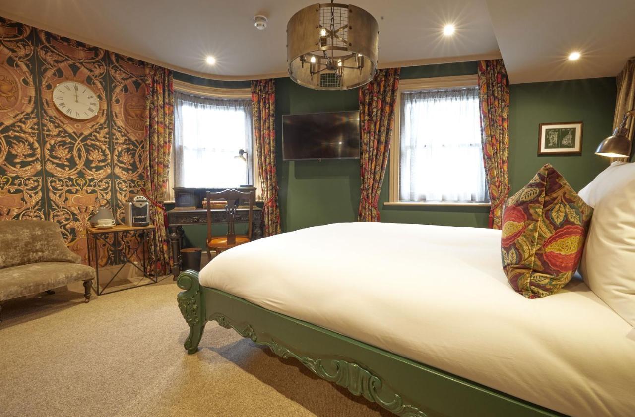The Kings Arms Pub & Boutique Rooms ลอนดอน ภายนอก รูปภาพ