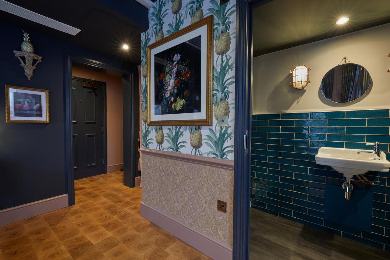 The Kings Arms Pub & Boutique Rooms ลอนดอน ภายนอก รูปภาพ