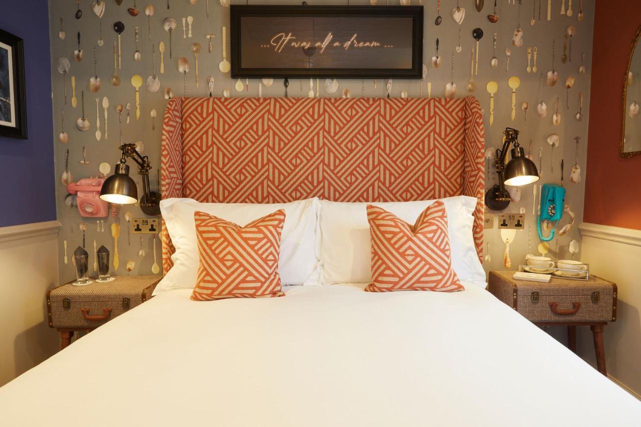 The Kings Arms Pub & Boutique Rooms ลอนดอน ภายนอก รูปภาพ