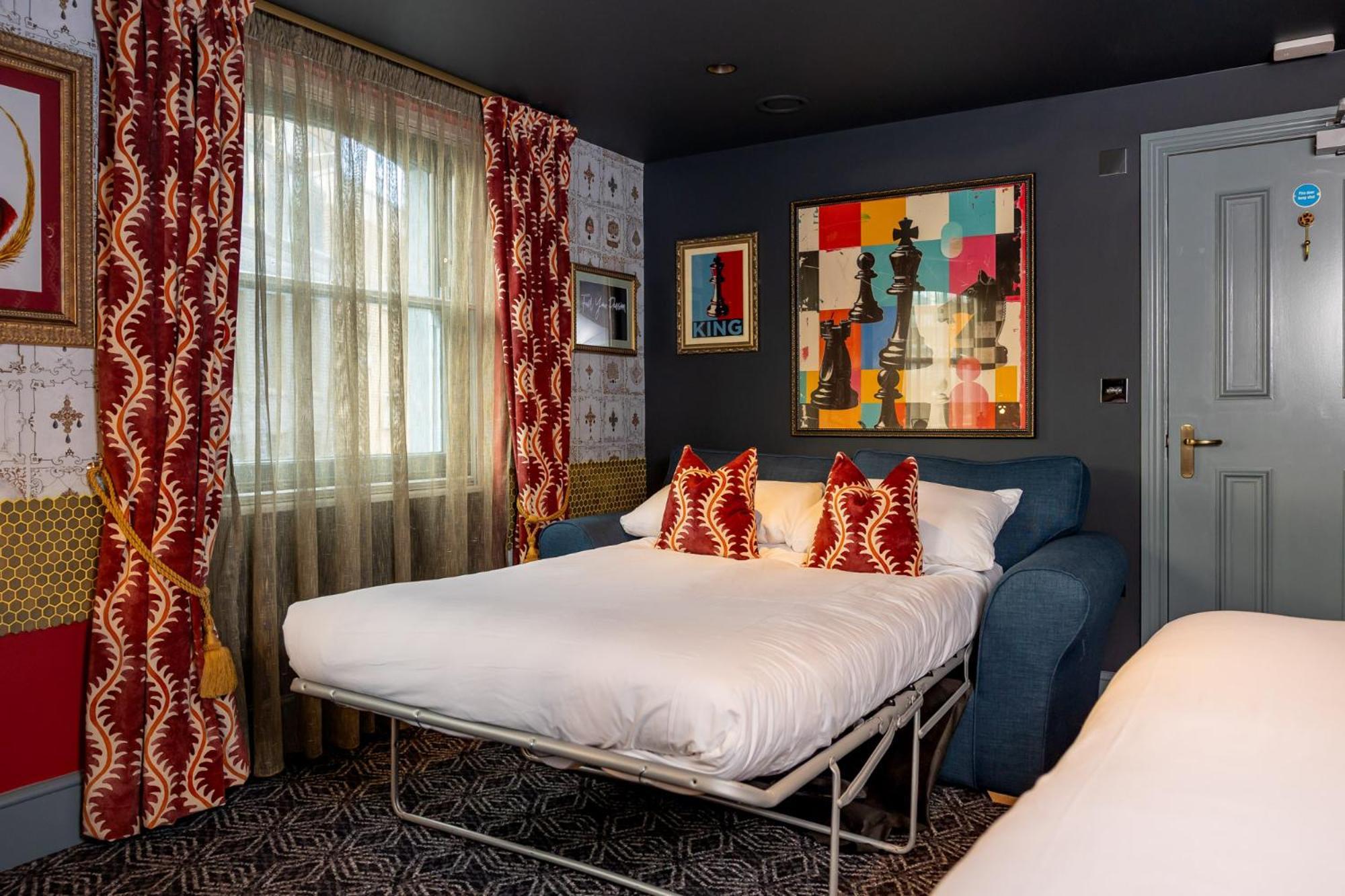 The Kings Arms Pub & Boutique Rooms ลอนดอน ภายนอก รูปภาพ