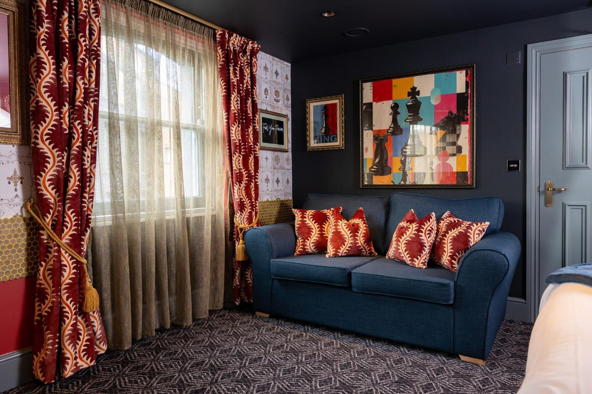The Kings Arms Pub & Boutique Rooms ลอนดอน ภายนอก รูปภาพ