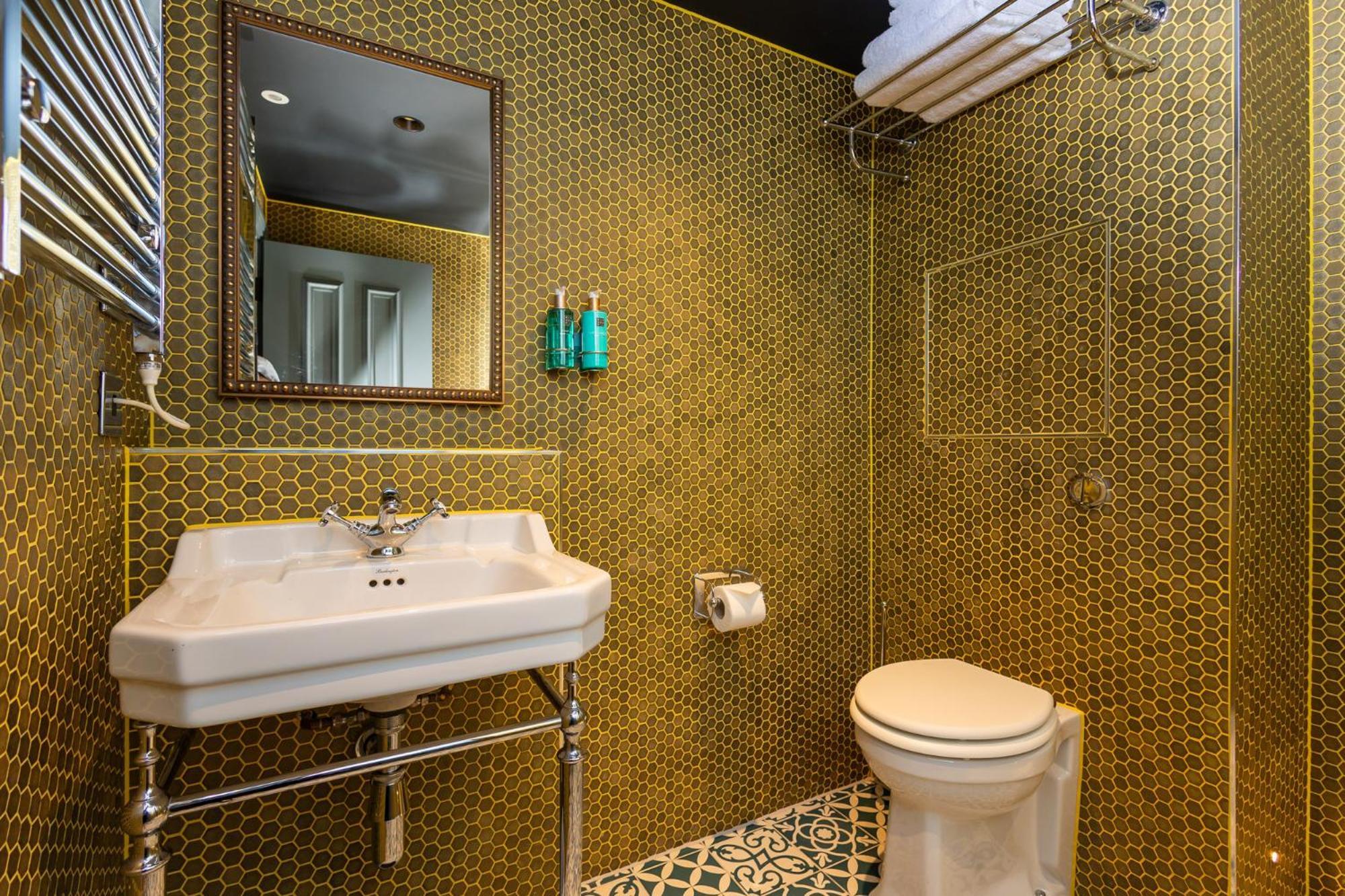The Kings Arms Pub & Boutique Rooms ลอนดอน ภายนอก รูปภาพ