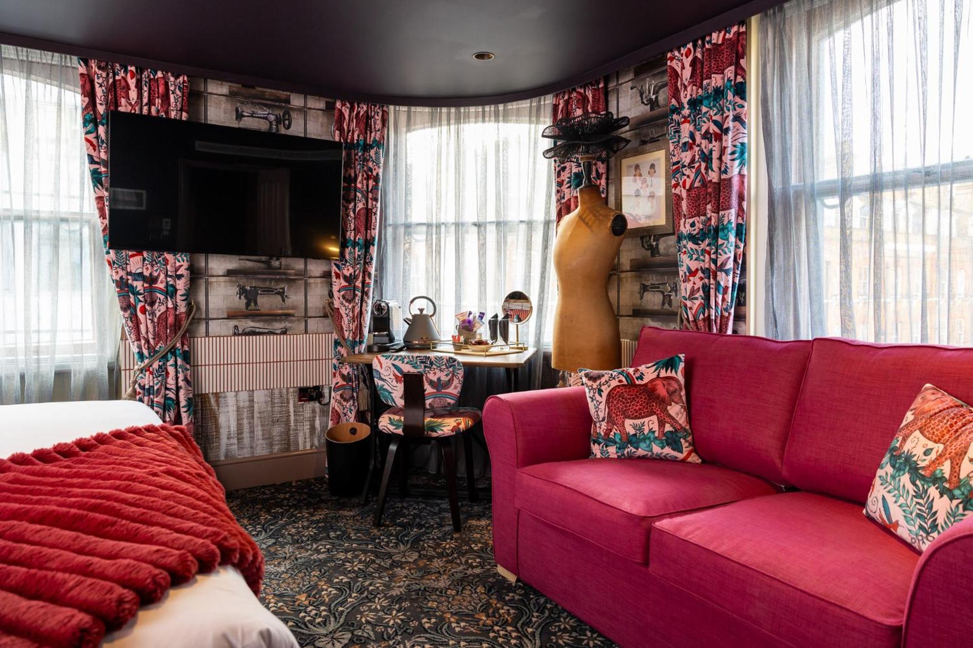 The Kings Arms Pub & Boutique Rooms ลอนดอน ภายนอก รูปภาพ