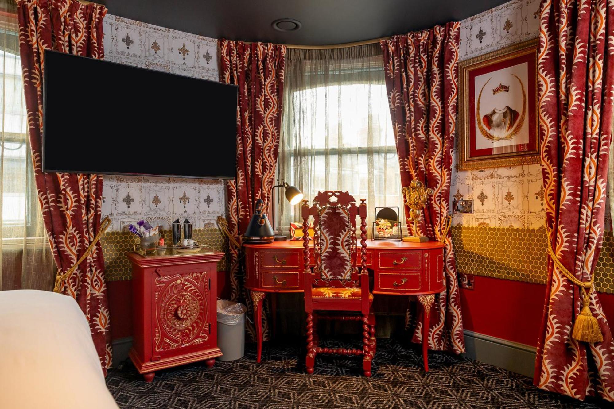 The Kings Arms Pub & Boutique Rooms ลอนดอน ภายนอก รูปภาพ