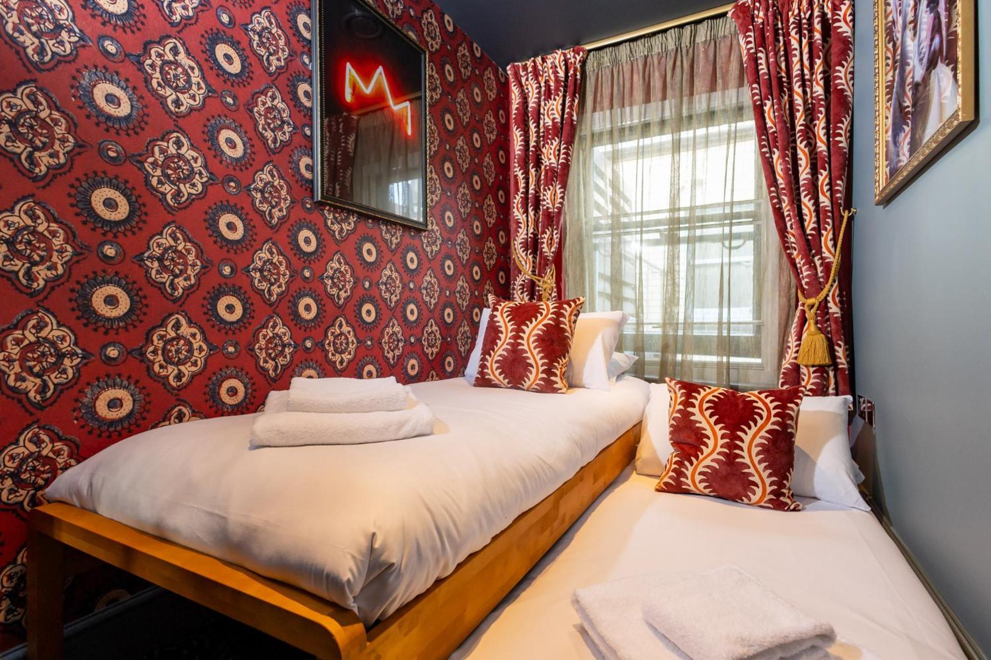 The Kings Arms Pub & Boutique Rooms ลอนดอน ภายนอก รูปภาพ