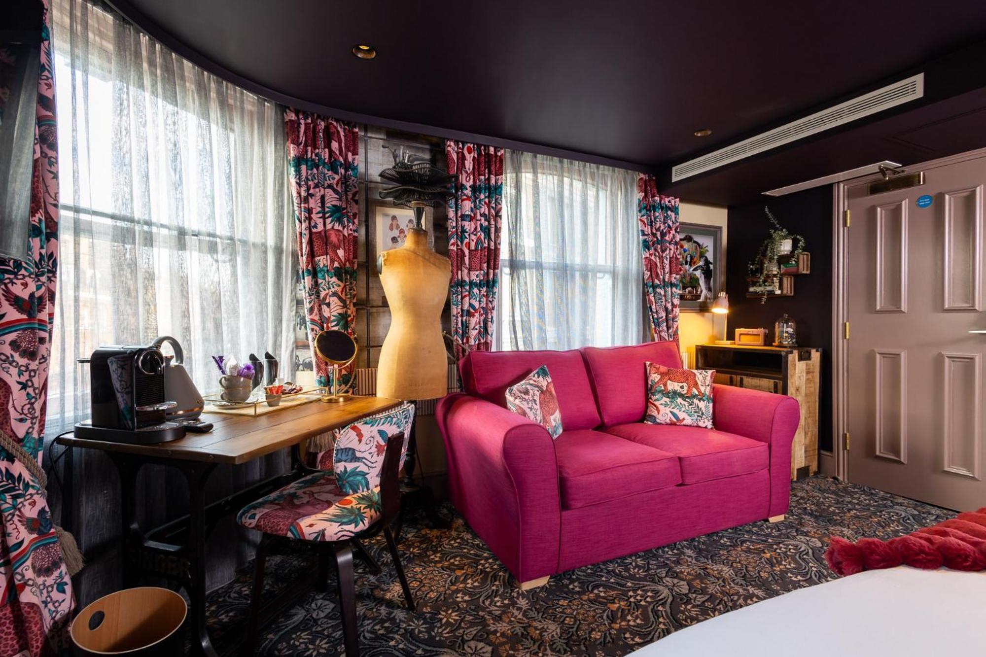 The Kings Arms Pub & Boutique Rooms ลอนดอน ภายนอก รูปภาพ